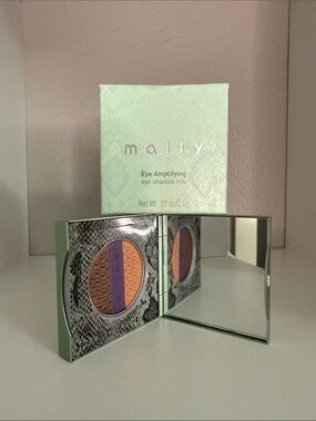 Mally Beauty Eye Amplifying Trio in GILDED
